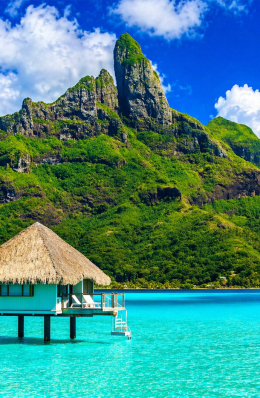 Évasion à Bora Bora - 2h25